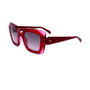 Tous STOC44 09AN 140 mm Lunettes de Soleil Femme Acétate Carré UV400