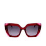 Tous STOC44 09AN 140 mm Lunettes de Soleil Femme Acétate Carré UV400