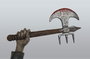 Jeepers Creepers statuette 1/4 Creeper 58 cm