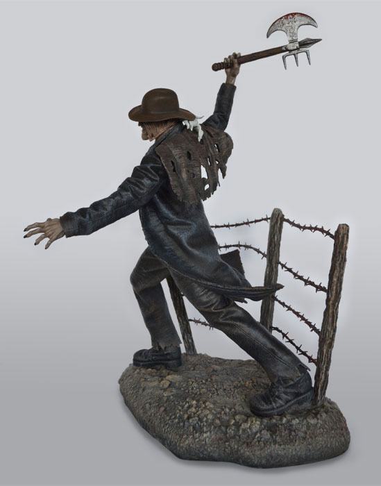 Jeepers Creepers statuette 1/4 Creeper 58 cm Jeepers Creepers statuette 1/4 Creeper 58 cm