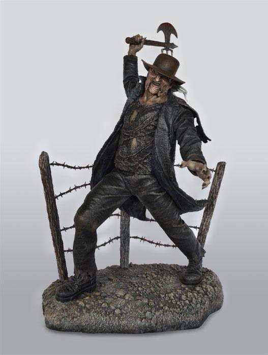 Jeepers Creepers statuette 1/4 Creeper 58 cm Jeepers Creepers statuette 1/4 Creeper 58 cm