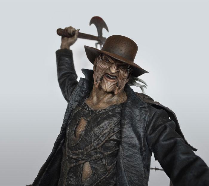 Jeepers Creepers statuette 1/4 Creeper 58 cm Jeepers Creepers statuette 1/4 Creeper 58 cm