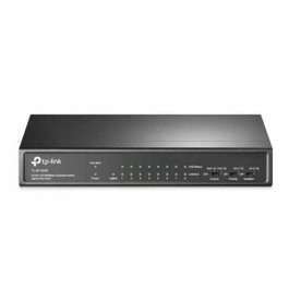 TP-Link TL-SF1009P Switch 9 ports 10/100 Mbps avec 8 ports PoE+