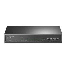 TP-LINK Switch TL-SF1009P - 9 ports Gigabit - Noir