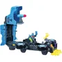 Mrbeast Lab Mega Battle Lab S2 - Camion Transformable avec Figurine