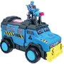 Mrbeast Lab Mega Battle Lab S2 - Camion Transformable avec Figurine