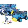 Mrbeast Lab Mega Battle Lab S2 - Camion Transformable avec Figurine