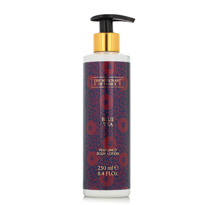 The Merchant of Venice Blue Tea Lotion corporelle 250 ml The Merchant of Venice Blue Tea Lotion corporelle 250 ml