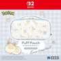 Hori Pochette de protection Évoli Cottage Core pour Nintendo Switch et Switch 2