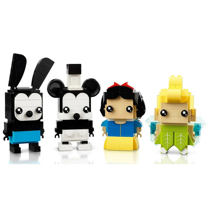 Lego 40622 Disney 100th Celebration, 501 pièces