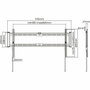 Stell Support TV fixe SLIM SHO 7210