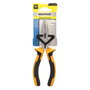 WOLFPACK LINEA PROFESIONAL Pinces à bec courbe 150mm
