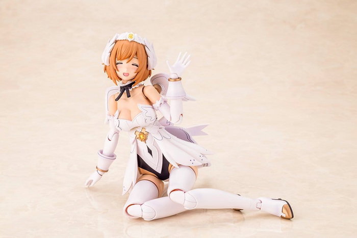 Kotobukiya Arcanadea Lumitea Grande Scale Plastic Model Kit