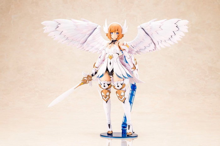 Kotobukiya Arcanadea Lumitea Grande Scale Plastic Model Kit