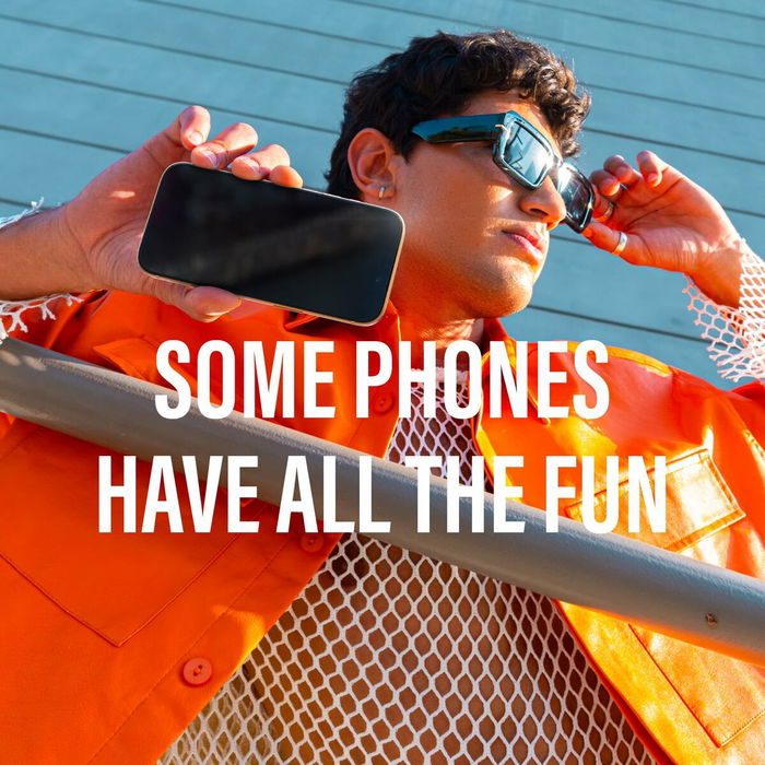 Protection pour téléphone portable Panzer Glass PG25586 Apple