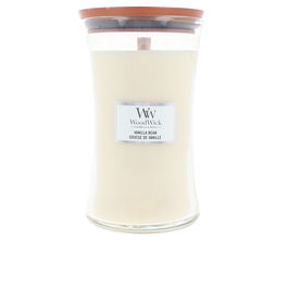 Woodwick Bougie Parfumée Gousse de Vanille 609g