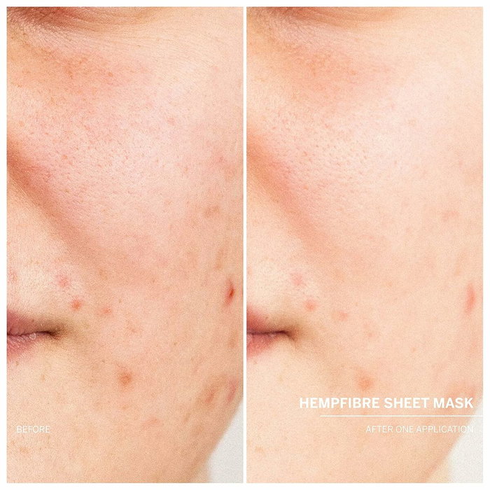 Masque facial Babor Doc Clean Hemp Fiber 1 Unité