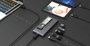 Phoenix Technologies Hub 7 en 1 avec boîtier SSD M.2 et USB-C