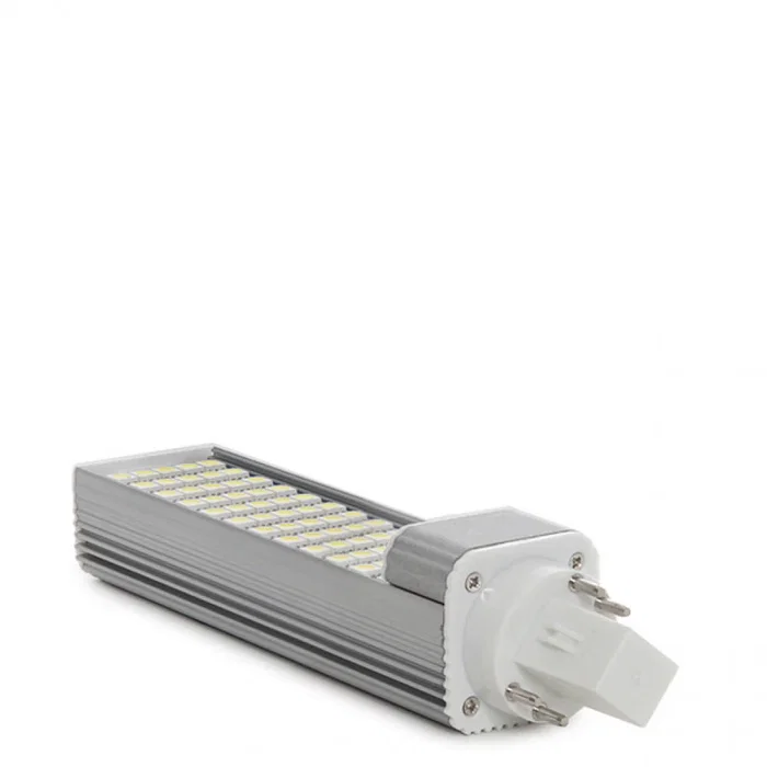 Ampoule LED G24 12W 1000Lm 6000K 40000H CA-HLG24-4P-12W-CW