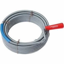 Rothenberger Déboucheur tête crochet flexible 10 m Ø 6 mm