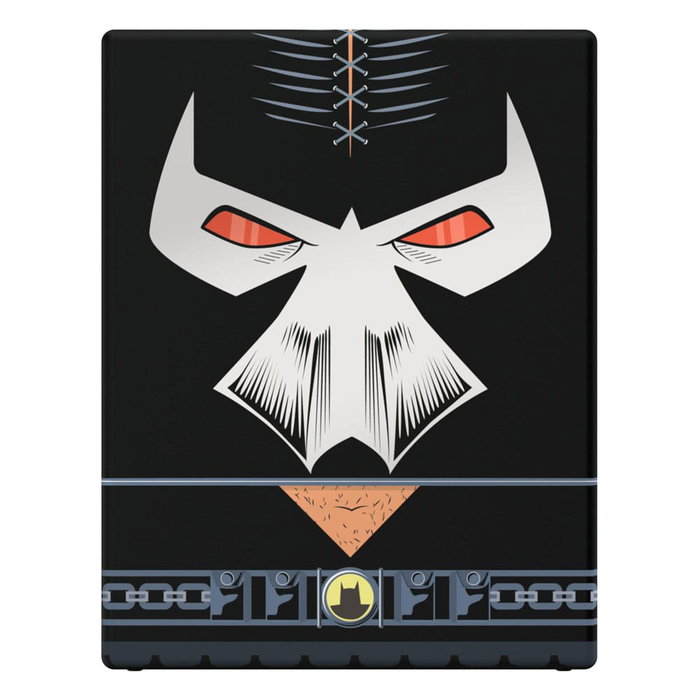 Squaroes Squaroe Batman: Gotham City GC006 - Bane