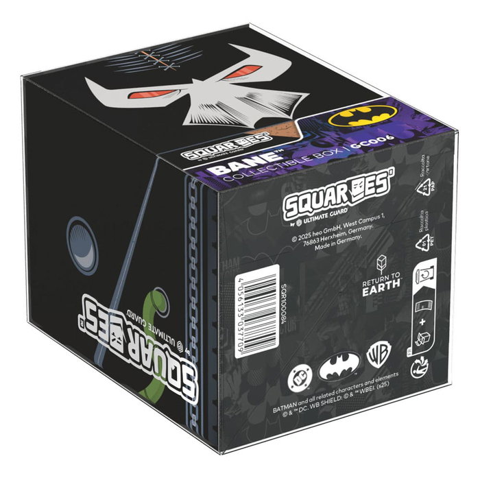 Squaroes Squaroe Batman: Gotham City GC006 - Bane