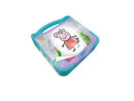 Amicjoc Pizarra Con Luz Peppa Pig 33X37X66,5 Cm