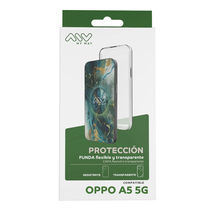 Étui pour téléphone portable Myway Oppo A5