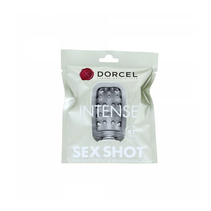Masturbateur Dorcel DOR144-INTENSE Masturbateur Dorcel DOR144-INTENSE