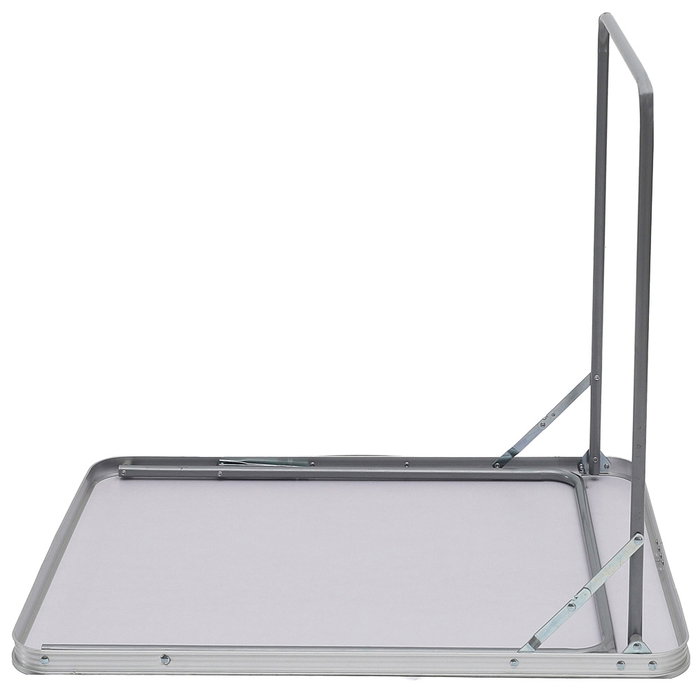Home Deco Factory Mesa Plegable 80x60 cm Blanche