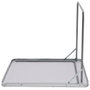 Home Deco Factory Mesa Plegable 80x60 cm Blanche