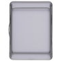 Home Deco Factory Mesa Plegable 80x60 cm Blanche