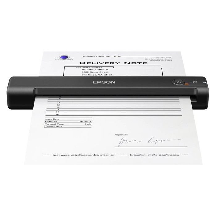 Epson WorkForce ES-50 Epson WorkForce ES-50