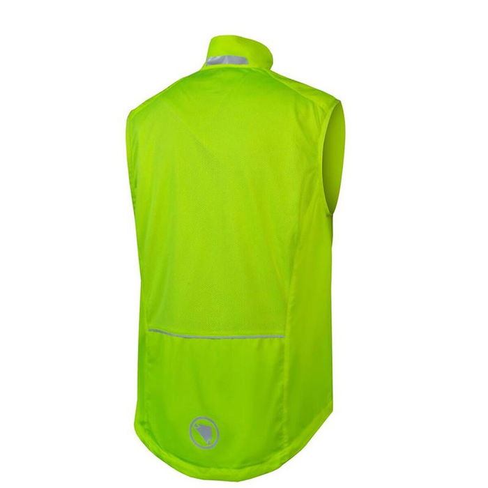 Gilet Endura Hummvee Gilet Jaune Vert Cyclisme L