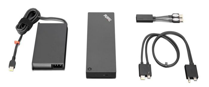 Lenovo ThinkPad Thunderbolt 3 Workstation Dock Gen 2 (40AN)