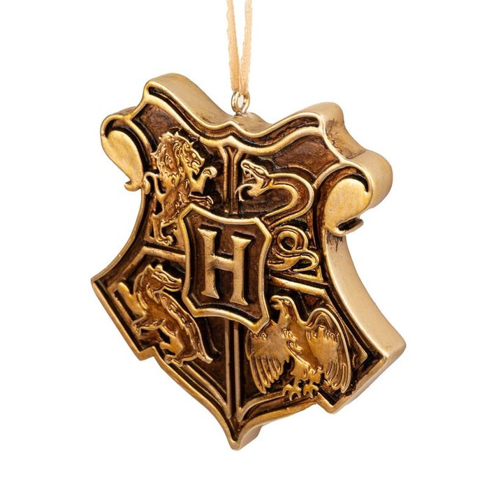 ERIK Set de 3 Adornos Navidad Harry Potter