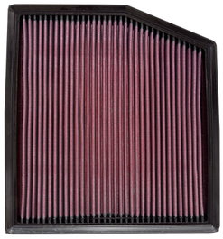 K&N Filtre à air de remplacement KN33-2458