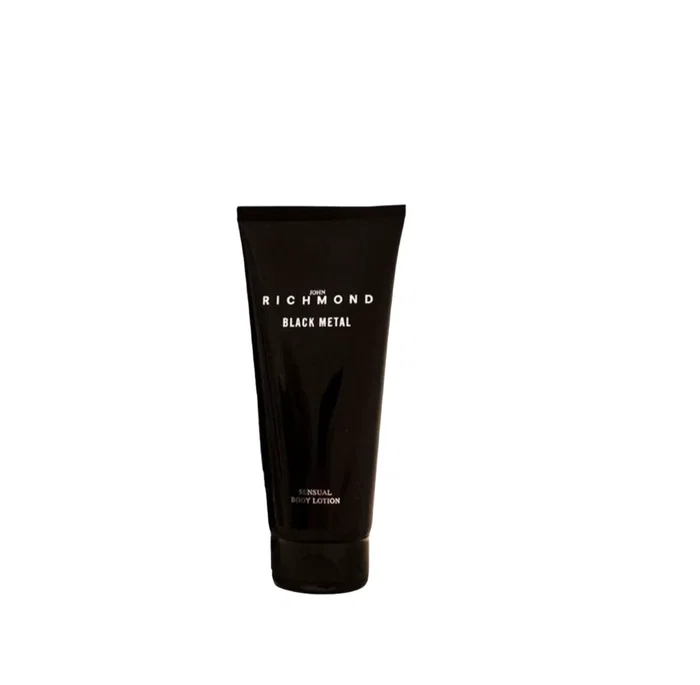 John Richmond Lait corporel hydratant Black Metal 200 ml John Richmond Lait corporel hydratant Black Metal 200 ml