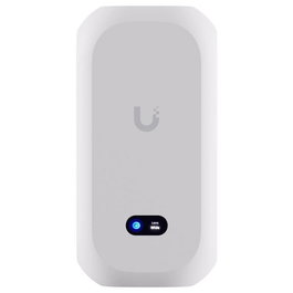 Ubiquiti Hub de traitement distant AI Theta, écran couleur 0.96 pouces, alimentation par PoE, ports RJ-45 pour audio et vidéo