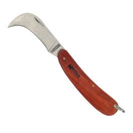 WOLFPACK LINEA PROFESIONAL Couteau de poche cueillette 10 cm fermé