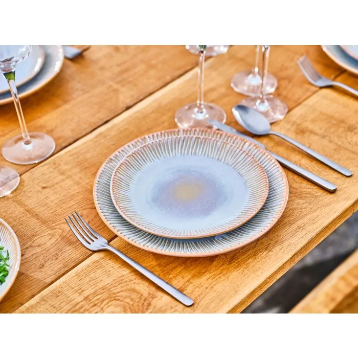 Cosy & Trendy Service de couverts Olivia 16 pcs Vintage Inox 18/0