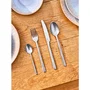Cosy & Trendy Service de couverts Olivia 16 pcs Vintage Inox 18/0