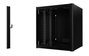 Lanview Armoire Rack 19 Pouces Logon 12U Noir