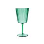 Quid Copa Poliestireno Iris 35 cL Vert en Plastique