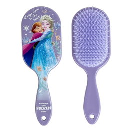 Cerdá Brosse Rectangulaire Infantil Frozen Bleu