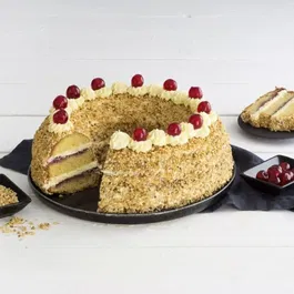 Dr. Oetker Set de moules Back Liebe : moule à charnière 26 cm et moule à Savarin - Antiadhésif sans PFAS, diam. 25-26 cm, pour four et lave-vaisselle