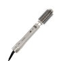 Cecotec Brosse Coiffante CeramicCare 8en1 AirGlam Gyro 1500W Céramique Ioniseur Champagne