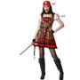Déguisement Pirate Femme Adulte Doré