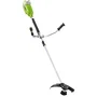 Fieldmann Tondeuse sans fil 20V, largeur de coupe 37 cm, pour petit jardin, batterie et chargeur non inclus