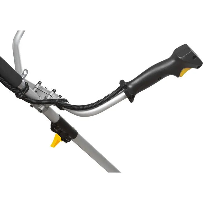 Fieldmann Tondeuse sans fil 20V, largeur de coupe 37 cm, pour petit jardin, batterie et chargeur non inclus